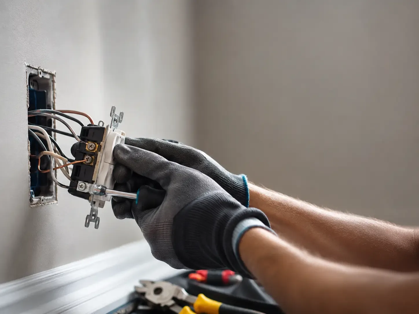Why choose Whole Home Rewiring in Kenesaw, NE